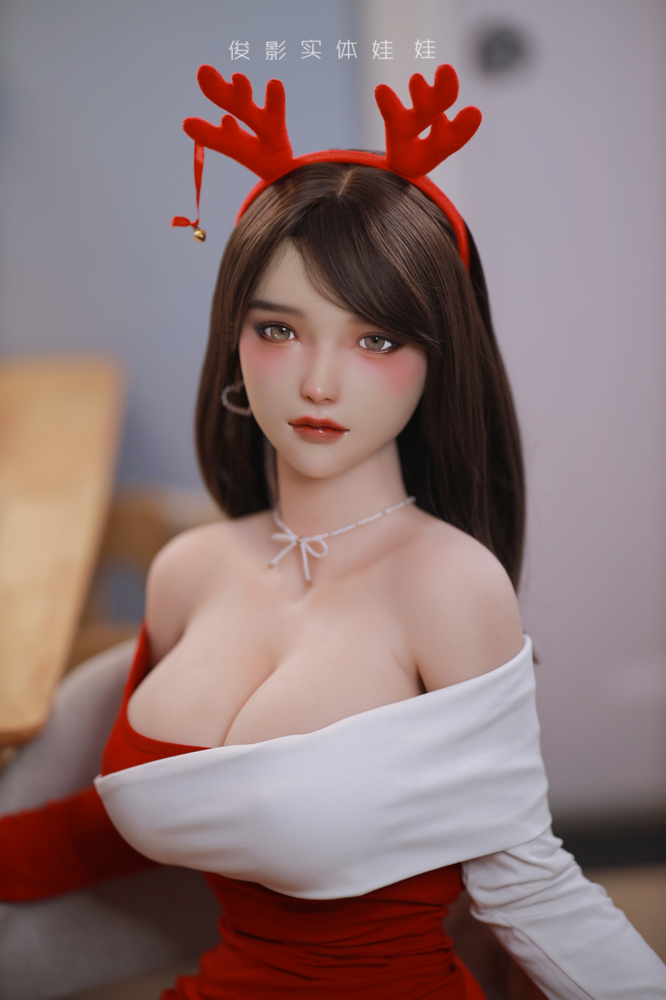 161cm / 5ft3 Big Breast + Head S71 - JY Doll-Honeylovedoll