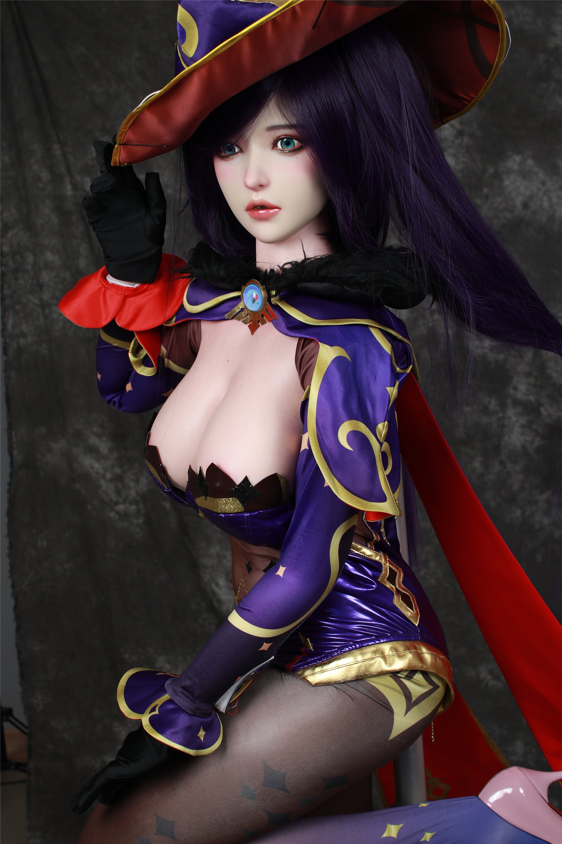 JY Doll - 163cm / 5ft4 - Silicone Doll E-Cup + S63 Head-Honeylovedoll