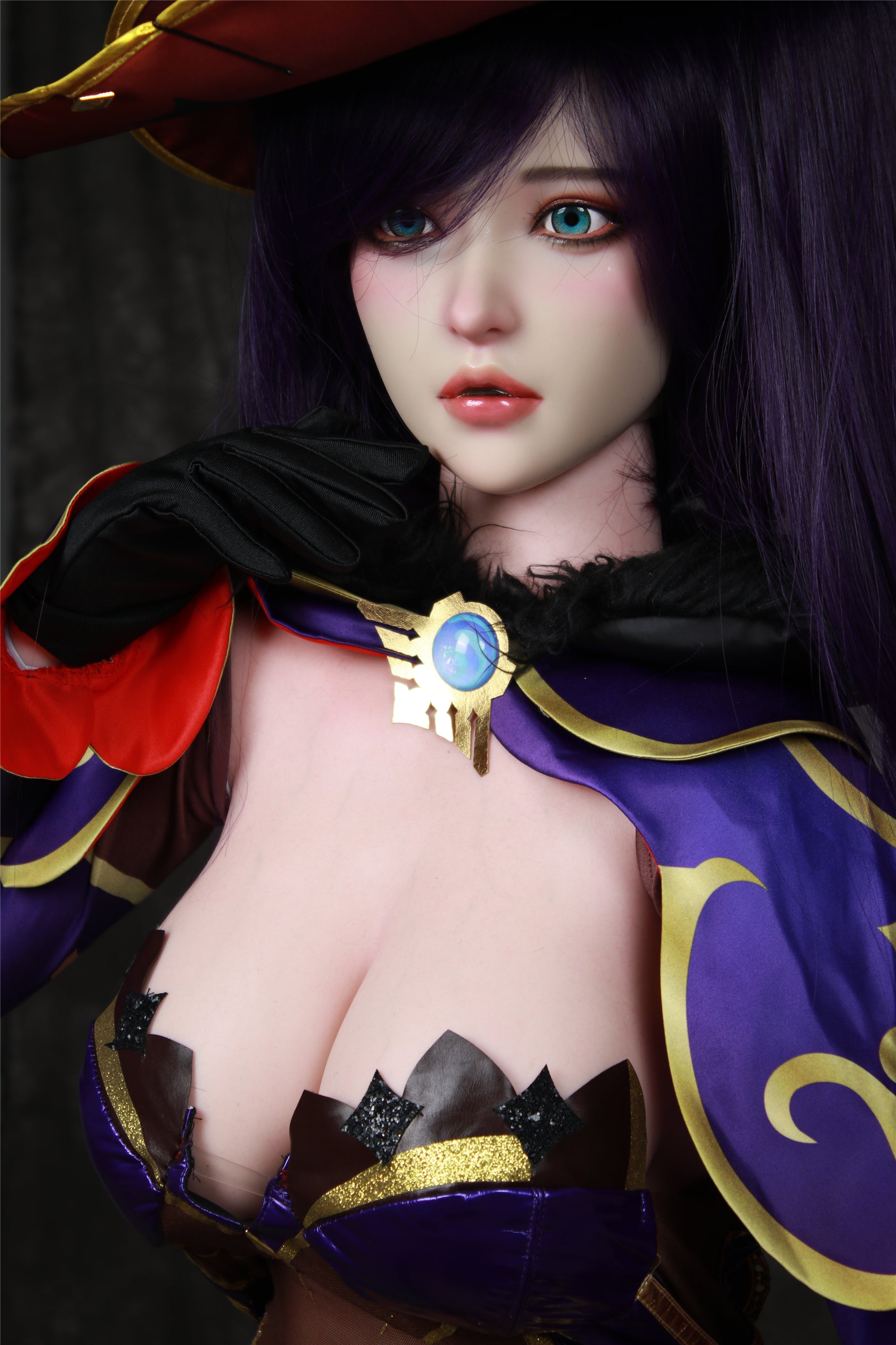 JY Doll - 163cm / 5ft4 - Silicone Doll E-Cup + S63 Head-Honeylovedoll