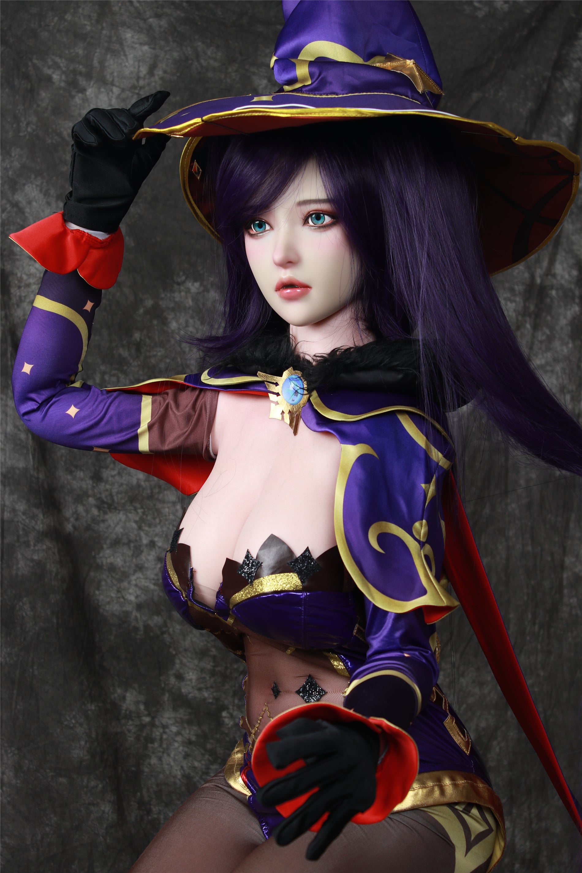 JY Doll - 163cm / 5ft4 - Silicone Doll E-Cup + S63 Head-Honeylovedoll