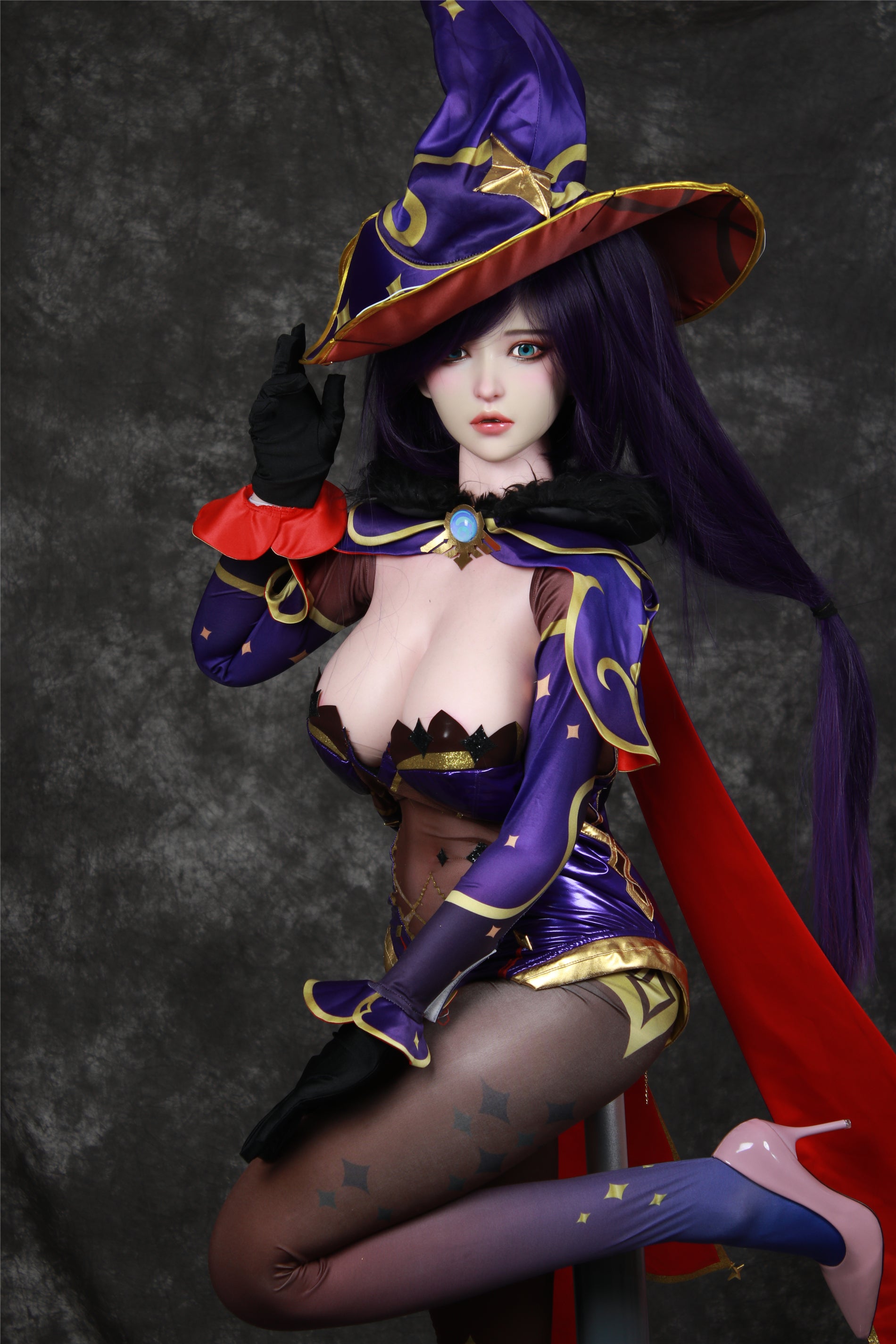 JY Doll - 163cm / 5ft4 - Silicone Doll E-Cup + S63 Head-Honeylovedoll