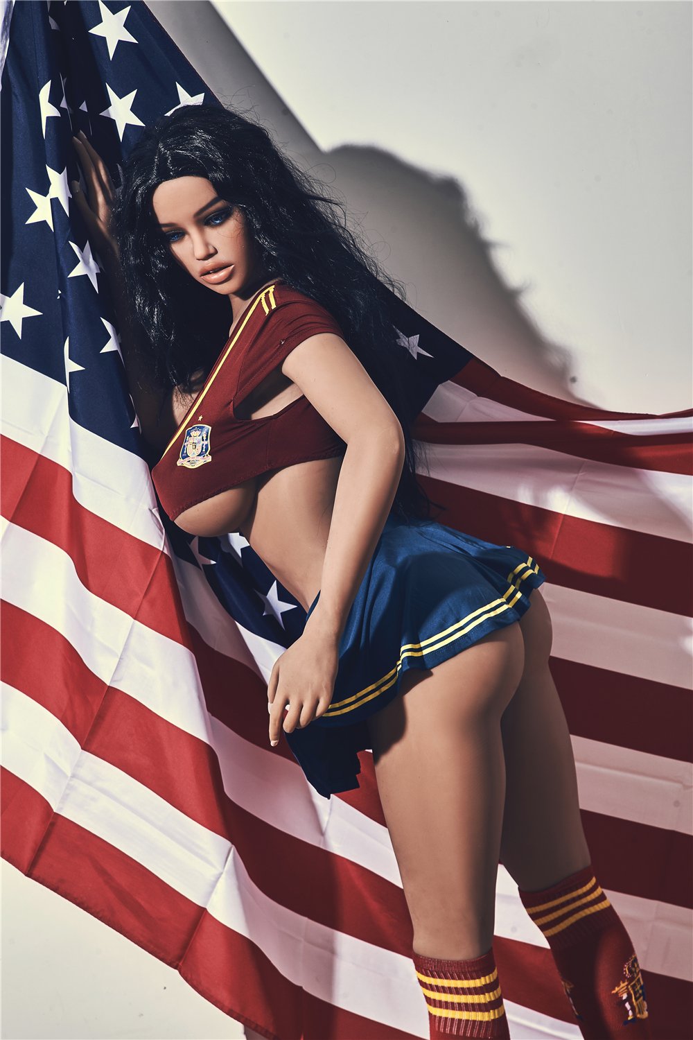 Irontech | Jane 5ft 4 /163cm H cup Plus Sex Doll (In Stock EU)-Honeylovedoll