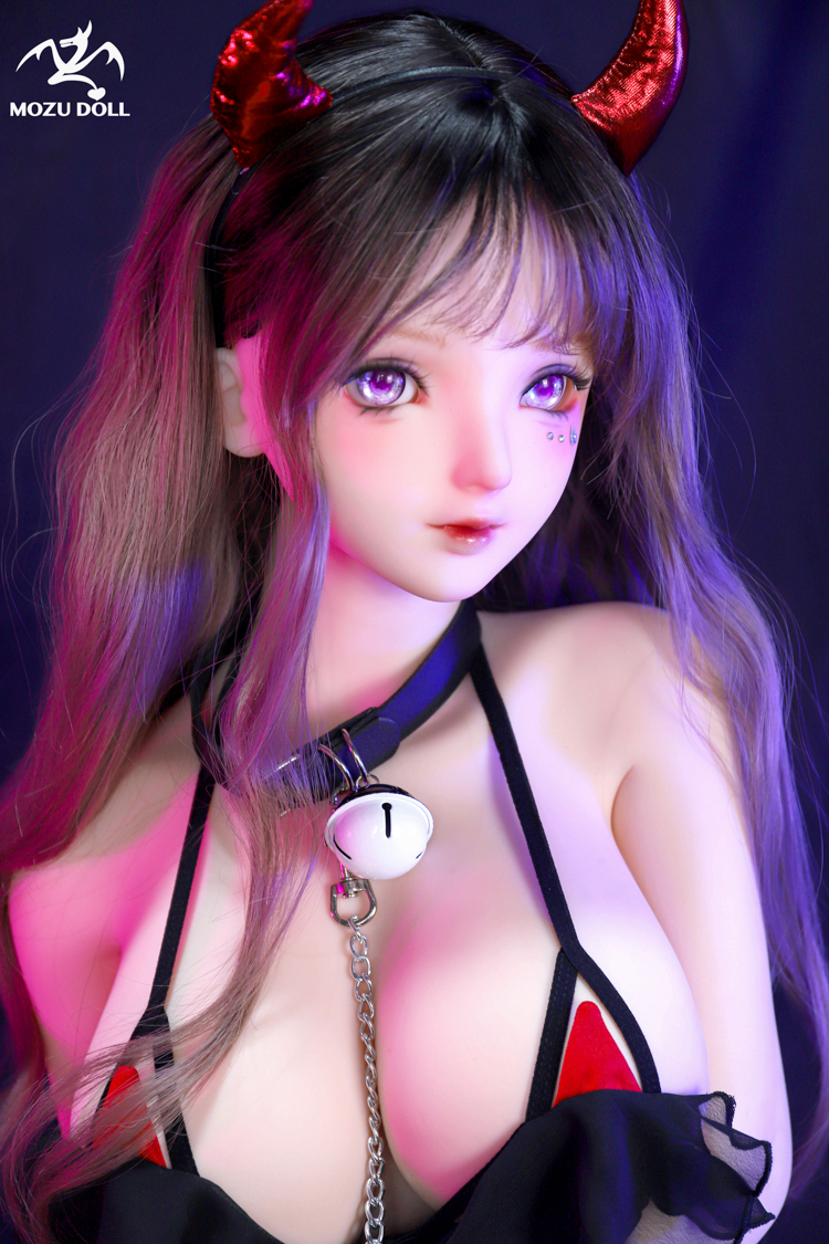 MOZU | 145cm(4.8') TPE Anime Sex Doll Love Doll - Lilith-Honeylovedoll