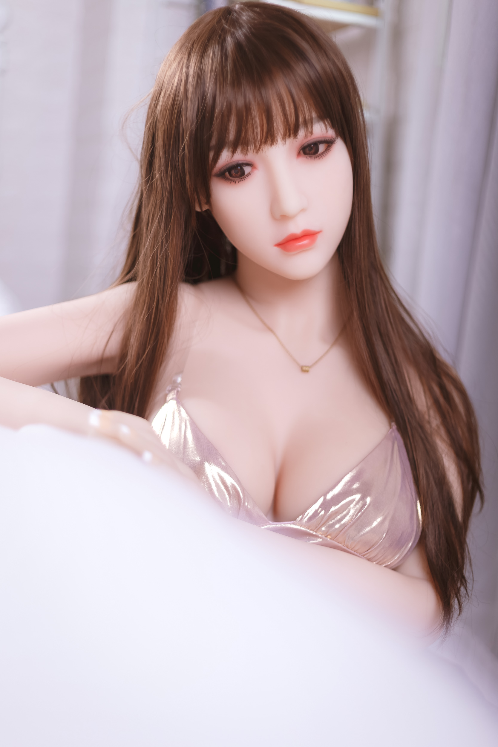 AIBEI | Bernice- 5ft 5 /165cm Big Breast Realistic Sex Doll-Honeylovedoll