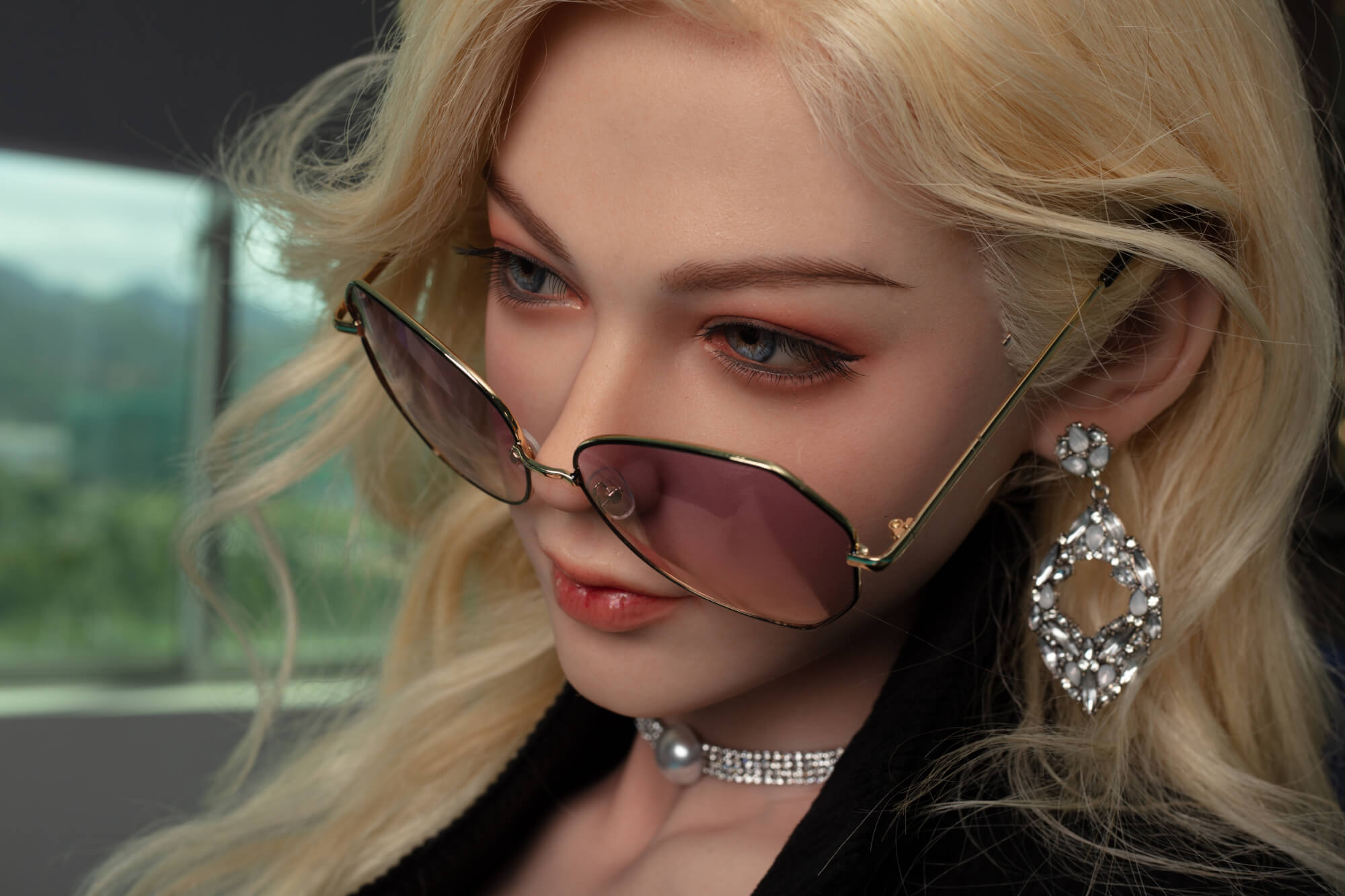 Starpery丨174cm C cup Sex Doll Lubby (In Stock US)-Honeylovedoll