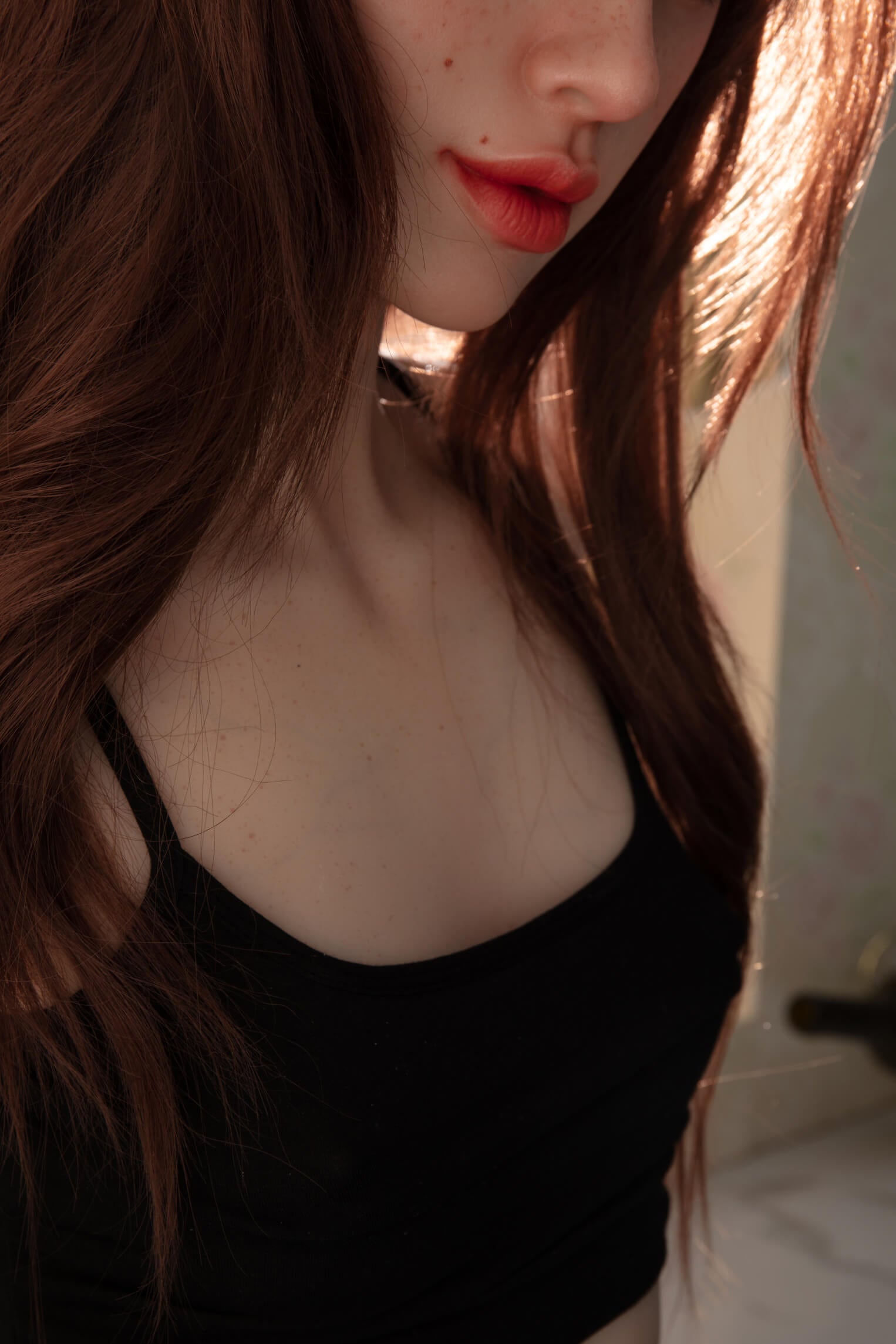 Starpery丨171cm / 5ft8 A-cup Sex Doll Hedy -Honeylovedoll