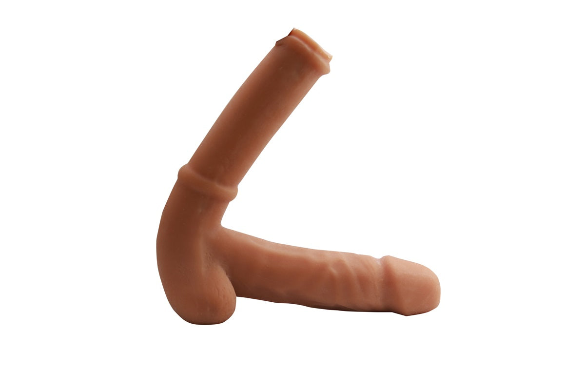 Female/Shemale Doll Penis Attachment-Honeylovedoll