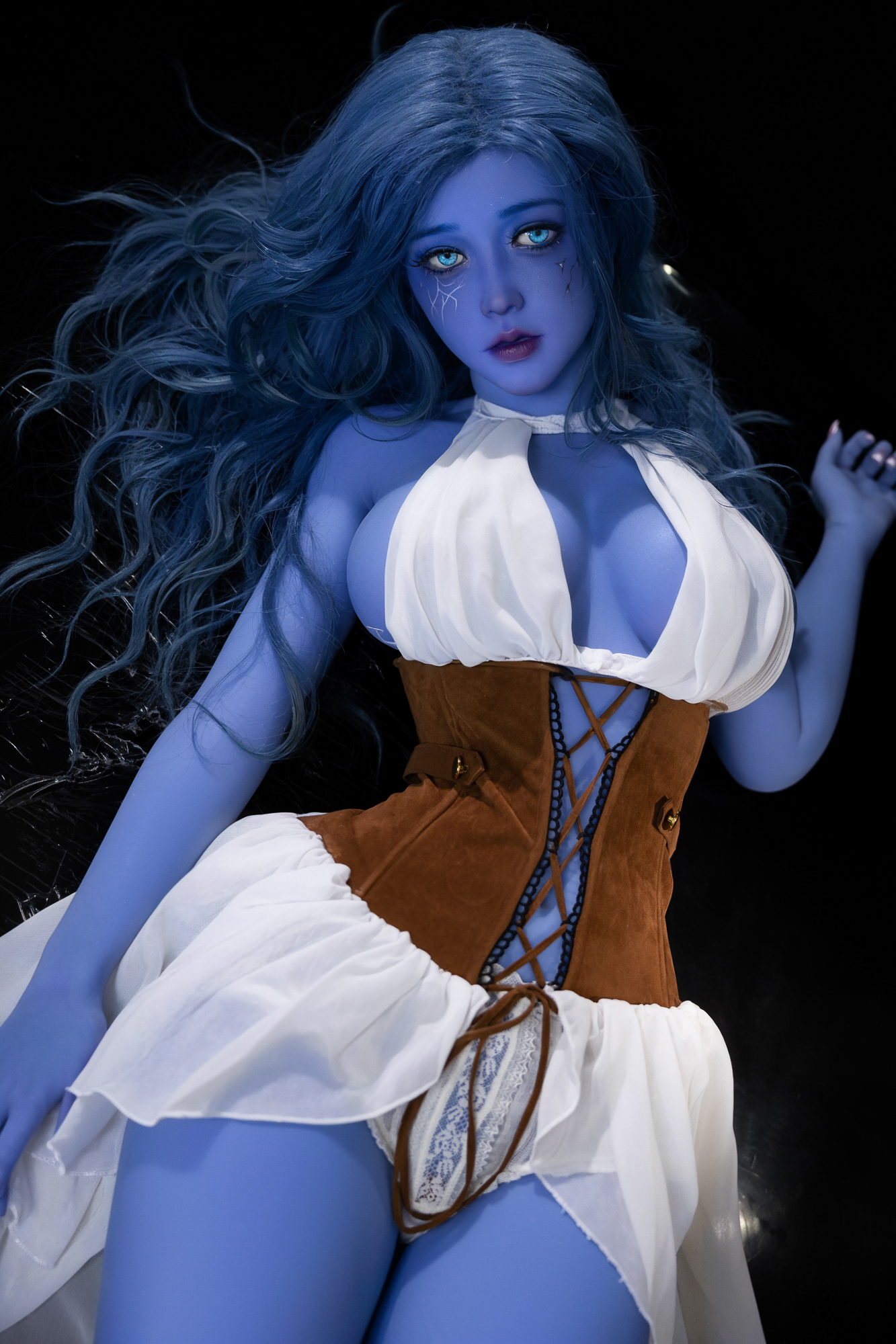 AIBEI | Agatha- 5ft 2/160cm big breast elves Sex Doll -Honeylovedoll