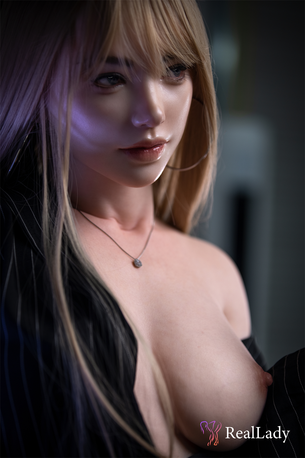 RealLady丨Jennifer - 170cm/5Ft 7 S39 Real silicone sex doll