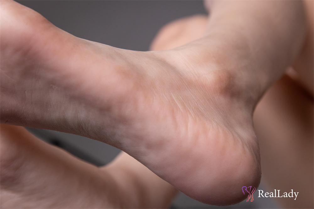 RealLady丨Erica - 170cm/5Ft 7 Real silicone sex doll