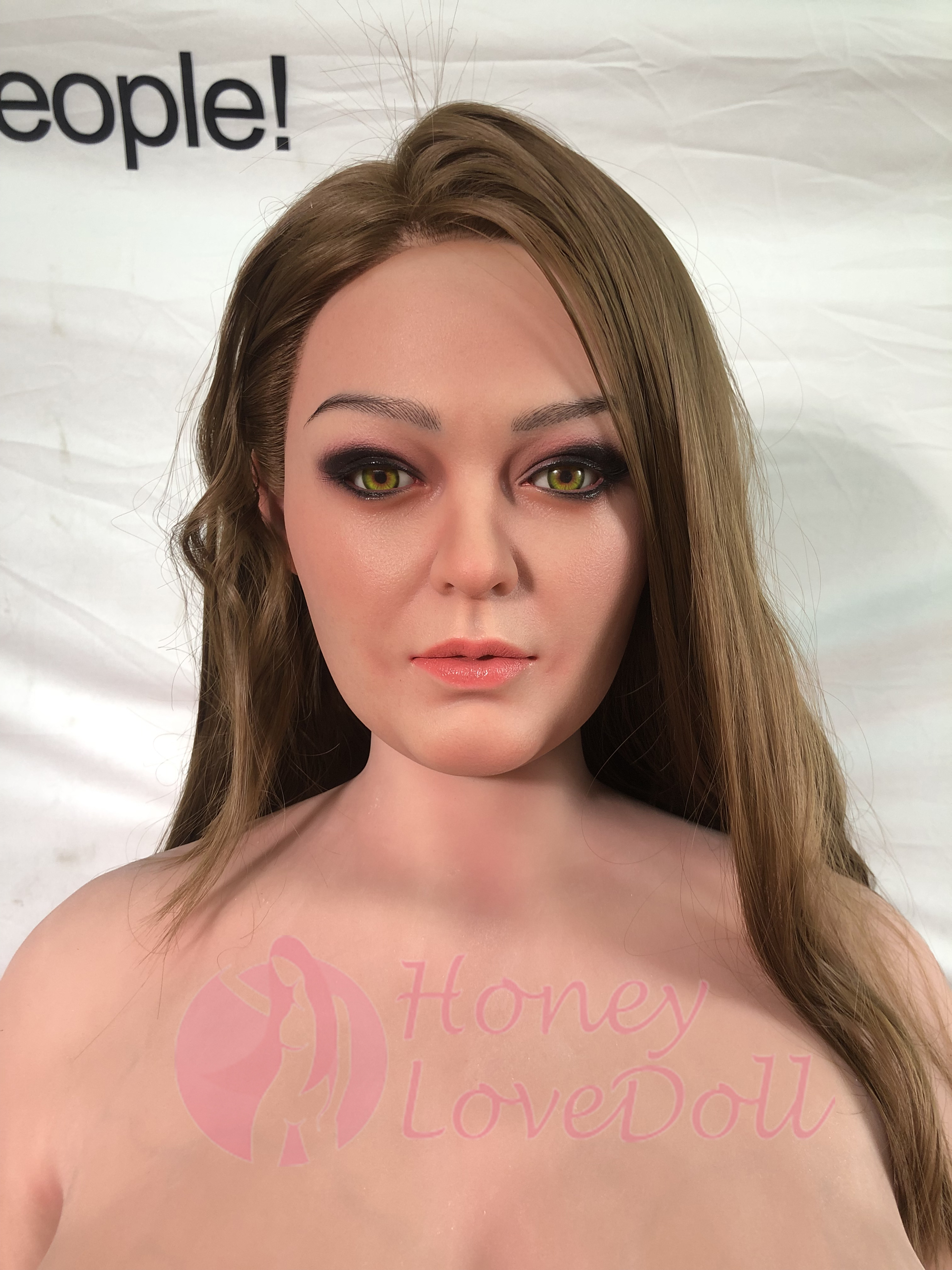 Starpery丨Ursula BBW Realistic Sex Doll (In Stock US)-Honeylovedoll