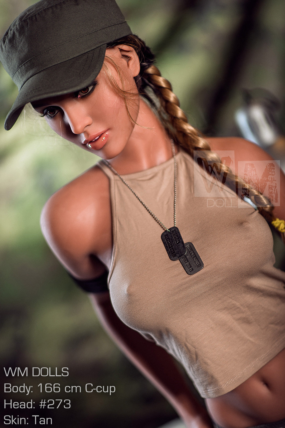 WM | Lara 5ft 5/ 166cm C Cup Sex Doll-Honeylovedoll