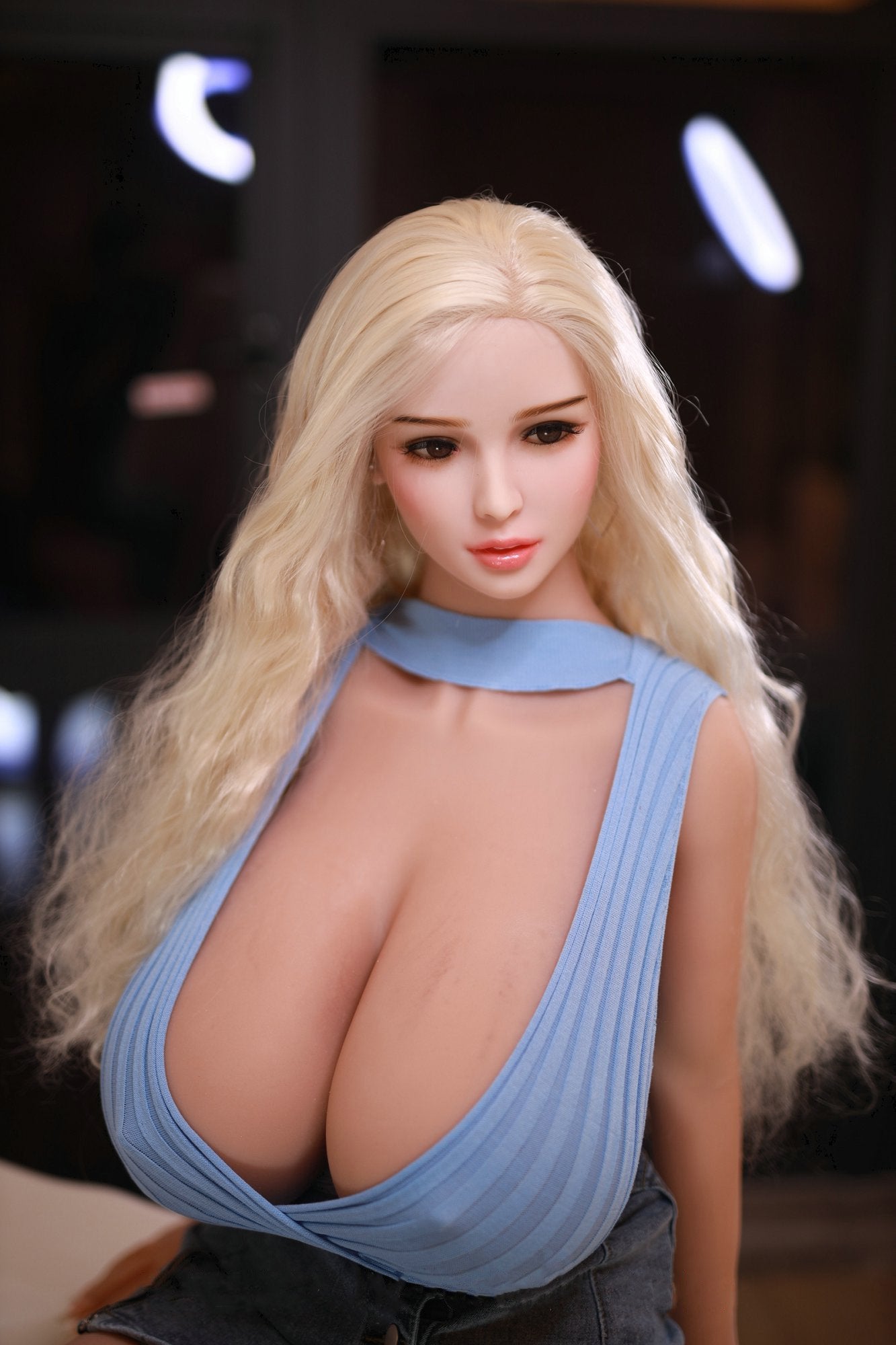 Fawn Massive boob 5ft 7 Asian Sexy Sex Doll