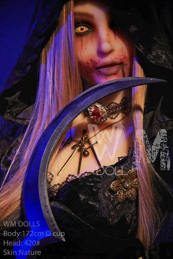 WM | Bela Dimitrescu 5ft 8/ 172cm D Cup Sex Doll-Honeylovedoll