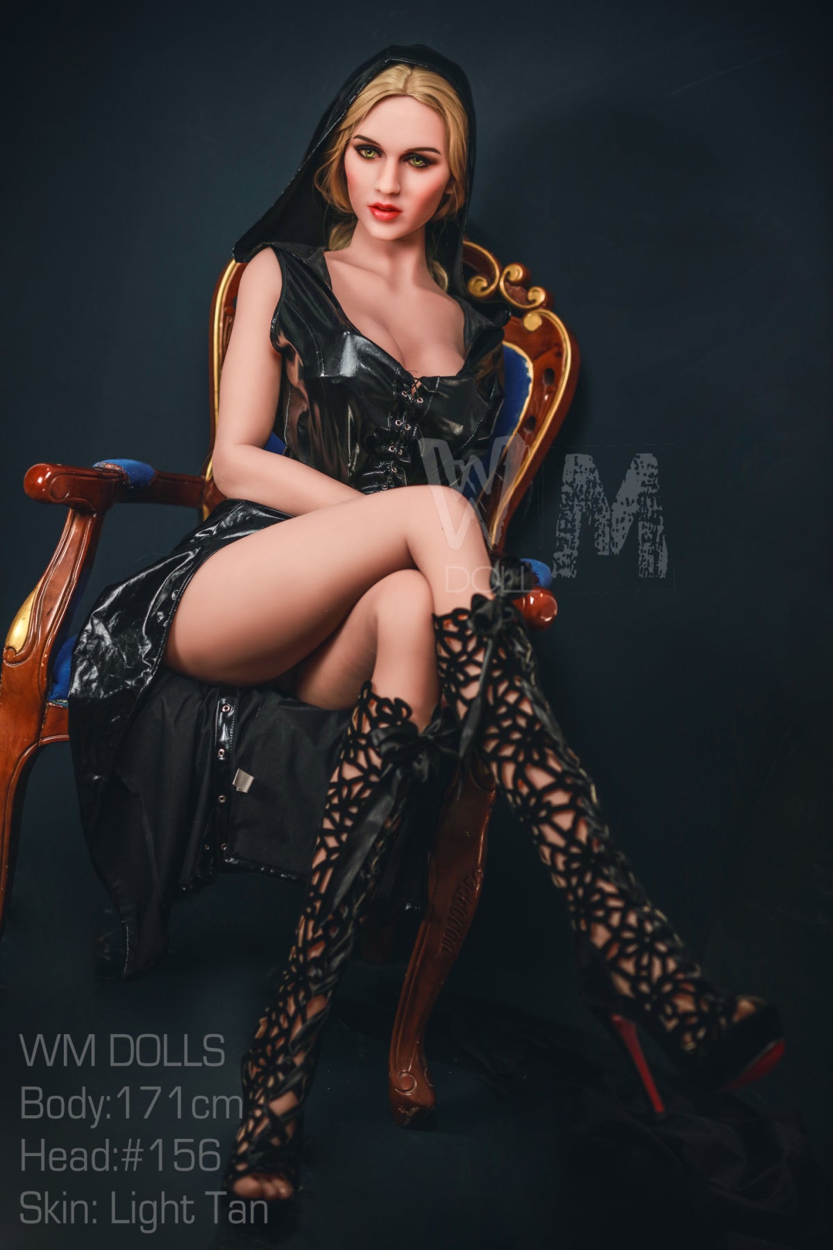 WM | Lilith 5ft 7/ 171cm H Cup Sex Doll-Honeylovedoll