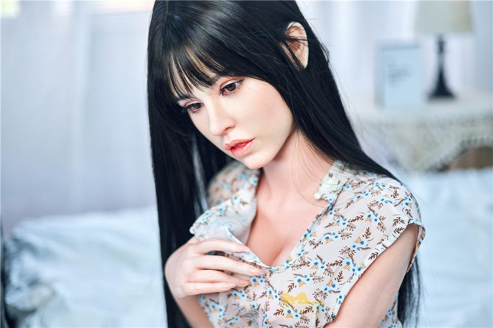 Irontech | Kathy 5ft 3 /161cm Silicone Sex Doll-First Love Doll