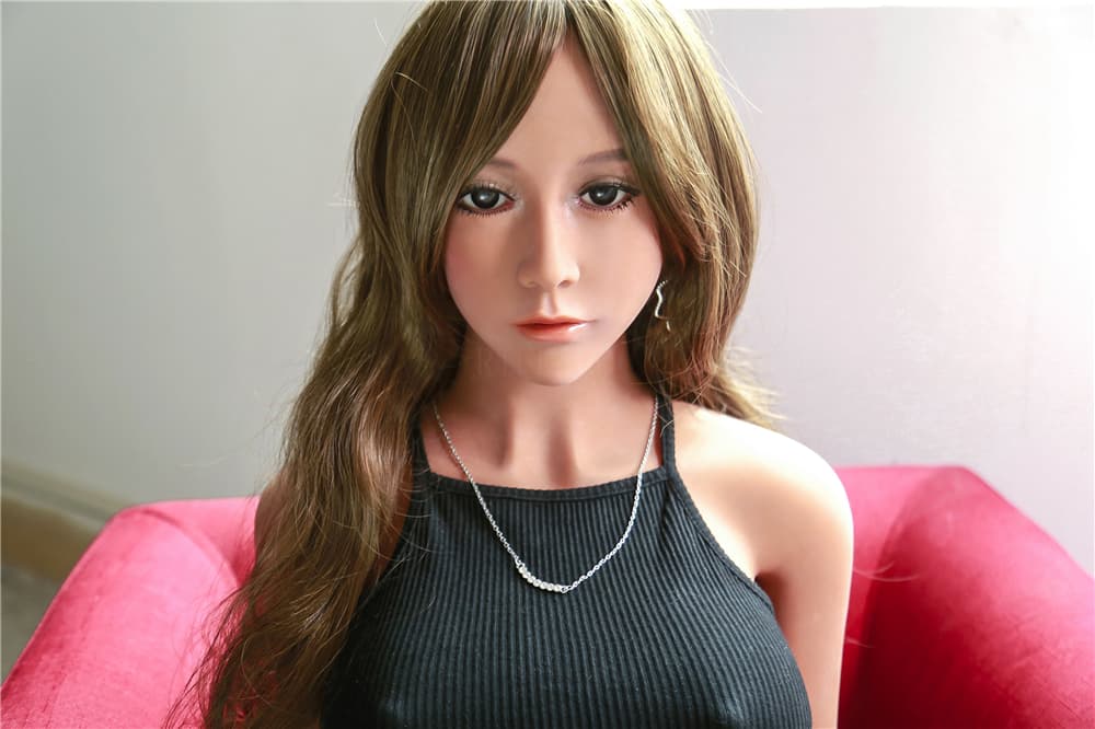 Emma -  4ft 7(140cm) Japanese Style Ultra Realistic Sex Doll (In Stock US)-Honeylovedoll