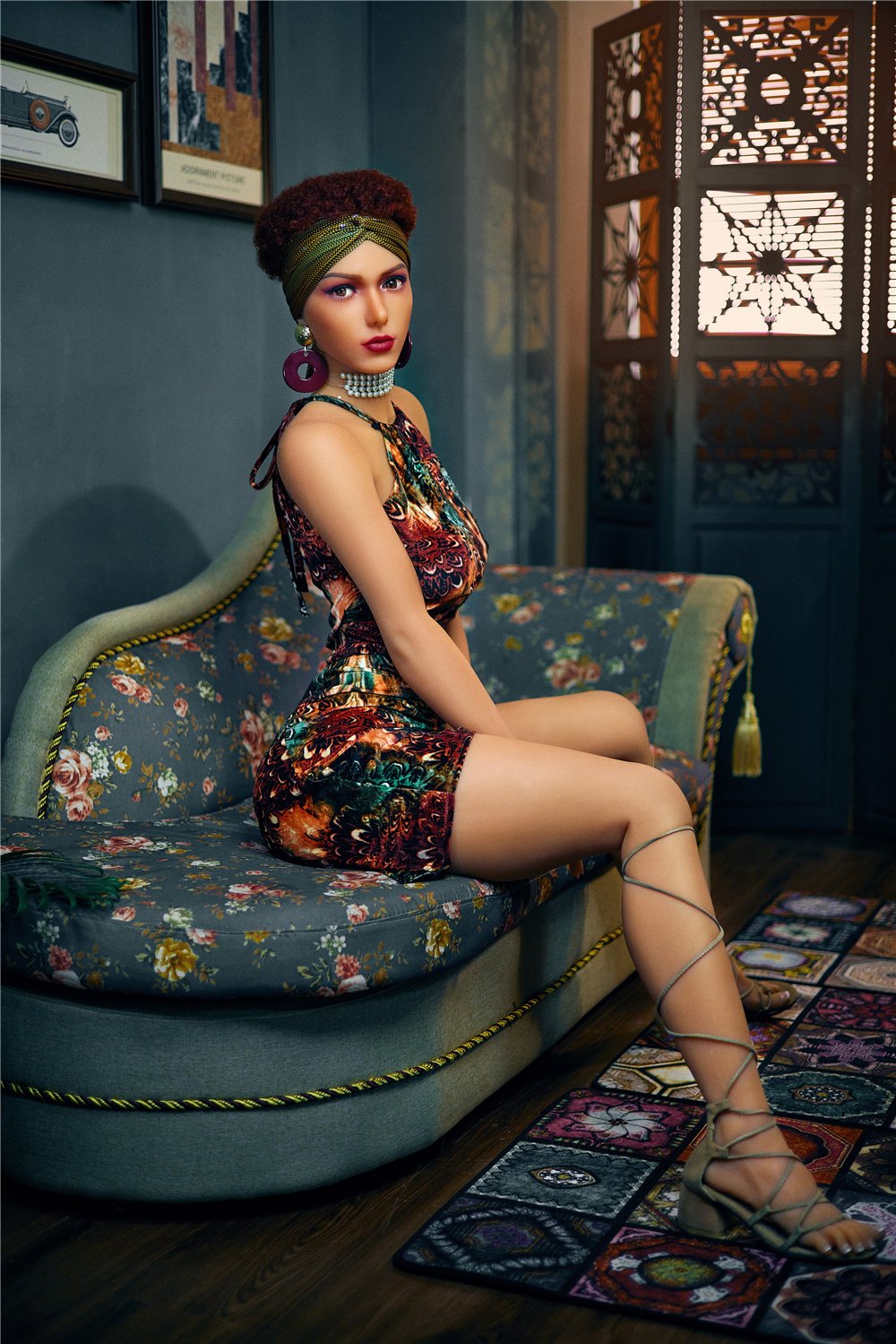 Scarlet-Irontech 164cm Plus-Honeylovedoll