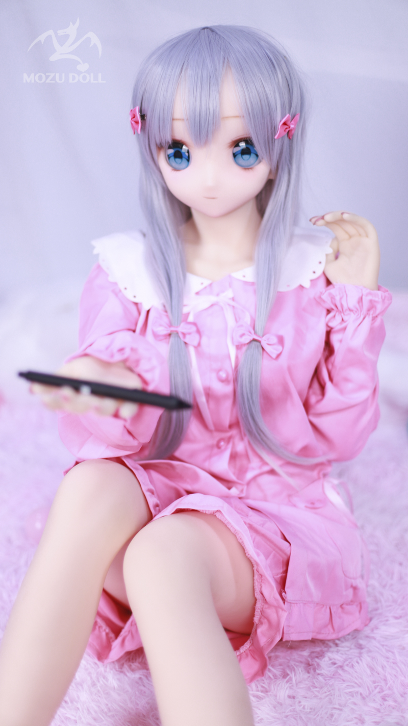 MOZU | 145cm(4.8Ft) TPE Anime Sex Doll Love Doll -Shaye-Honeylovedoll