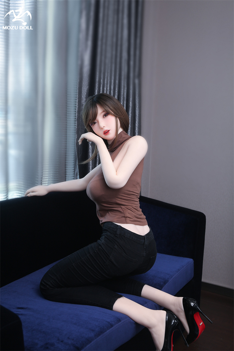 MOZU |  163cm(5.3') TPE CG Sex Doll Love Doll - Gill-Honeylovedoll