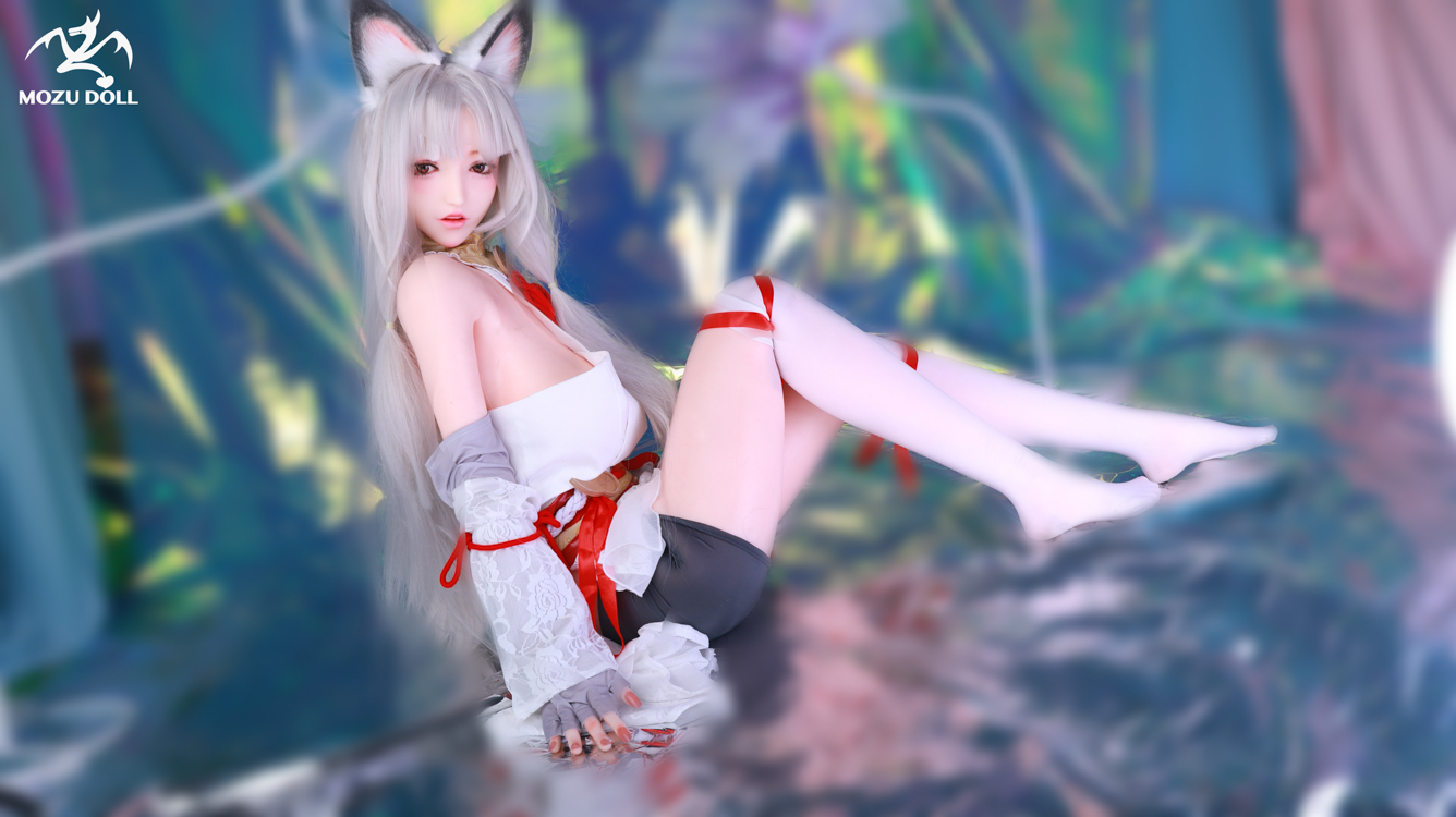 MOZU |  163cm(5.3') TPE CG Sex Doll Love Doll - Ivy-Honeylovedoll