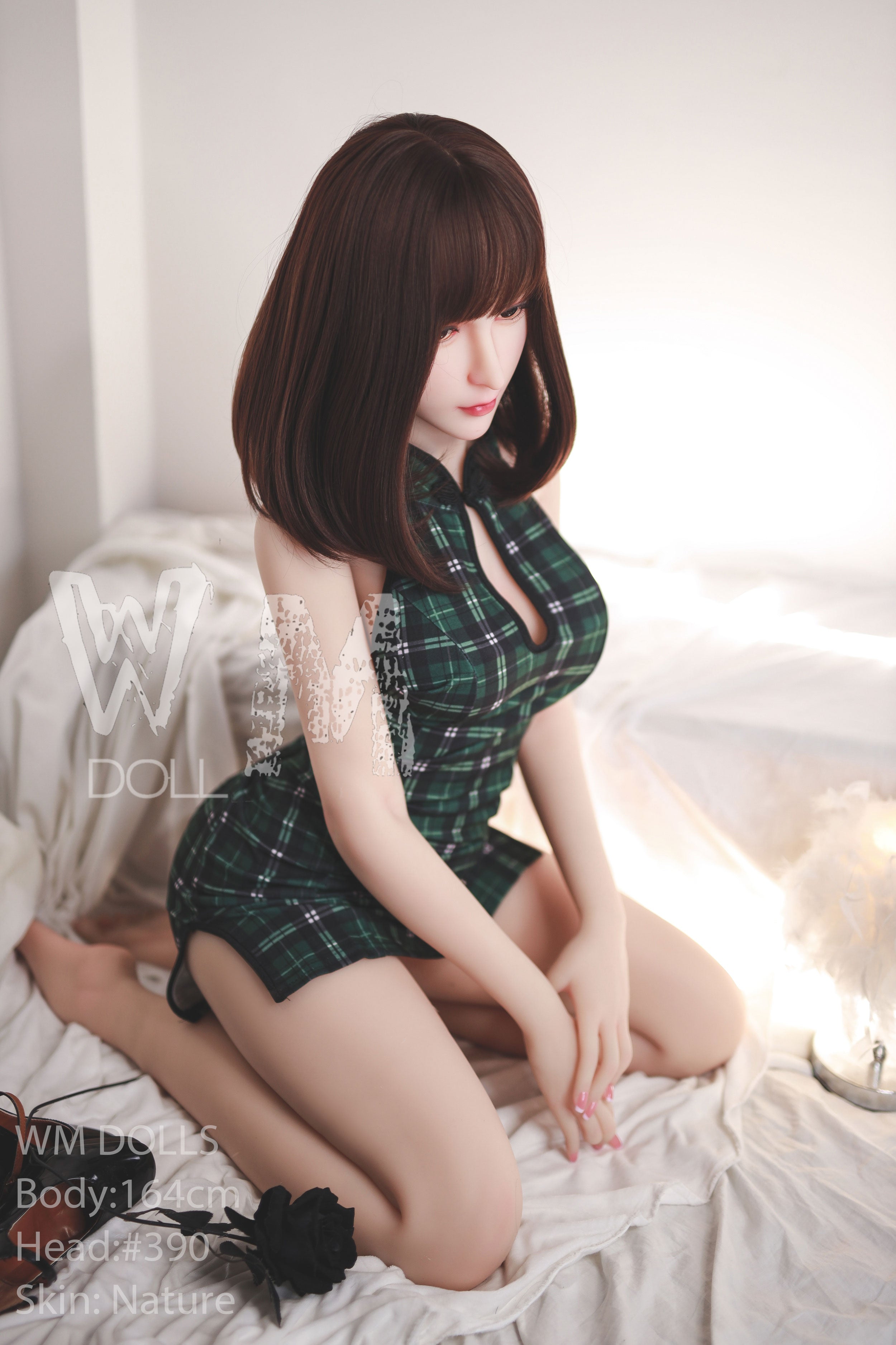 WM | Mindy 5ft 5/ 164cm D Cup Sex Doll-Honeylovedoll