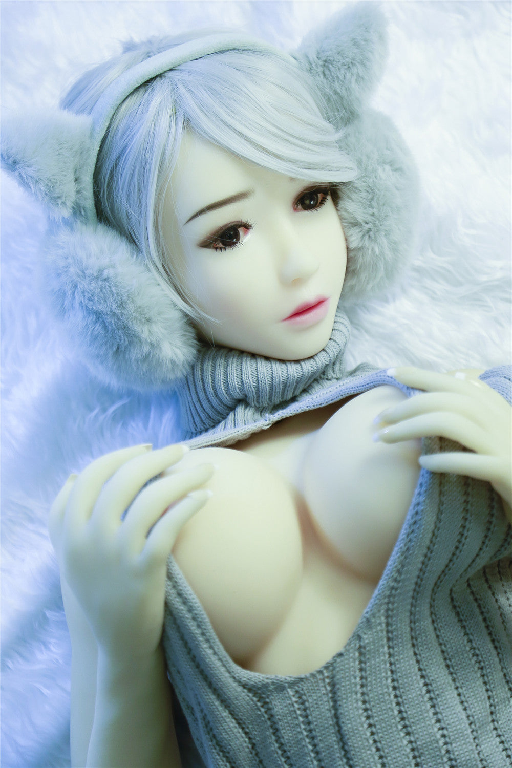 Miya - 4ft 10/148cm Stunning Seductive Realistic Sex Doll-Honeylovedoll
