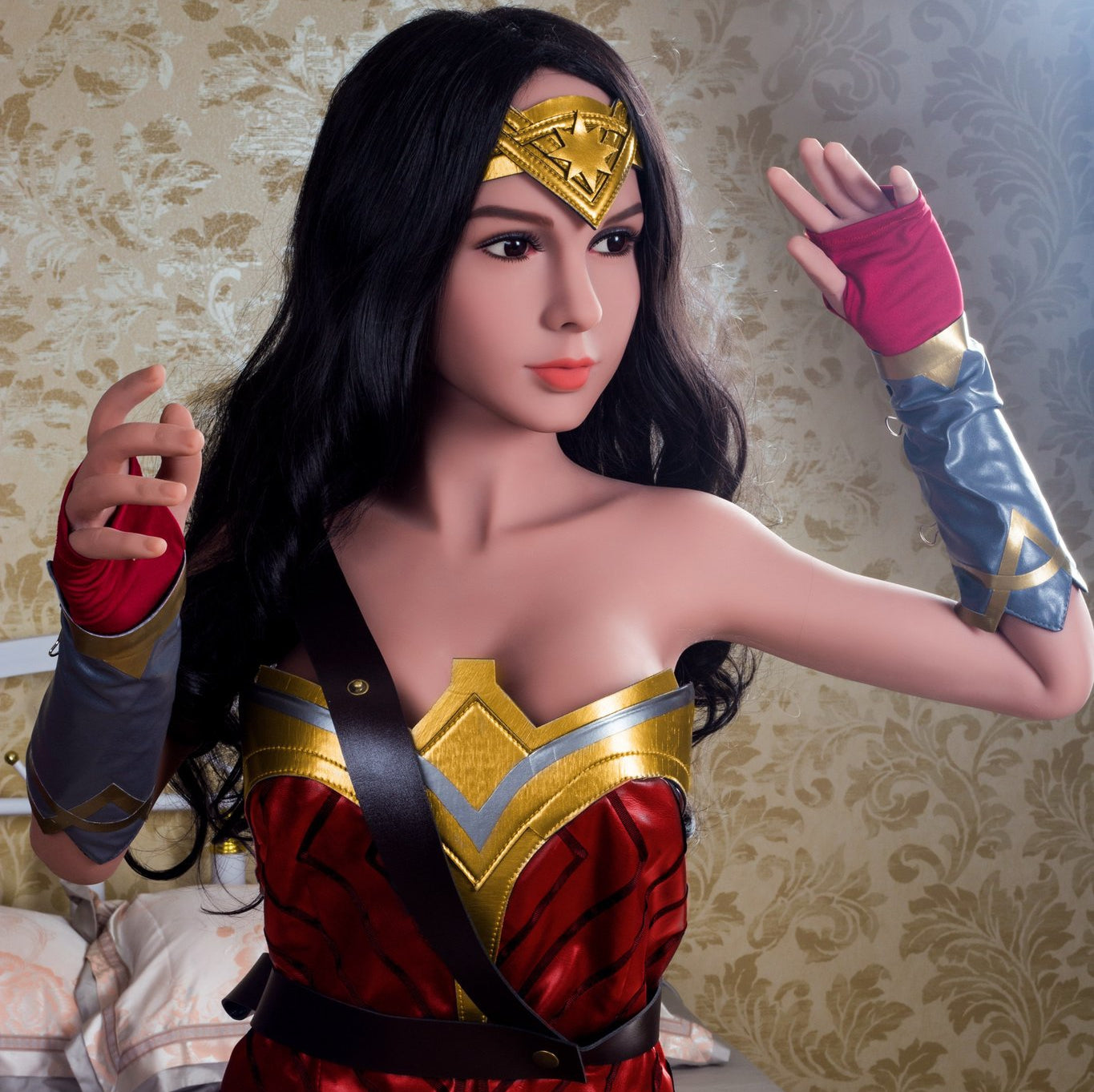 Yehuda - 5Ft2(158cm) Top Quality TPE Sex Doll (In Stock US)-Honeylovedoll