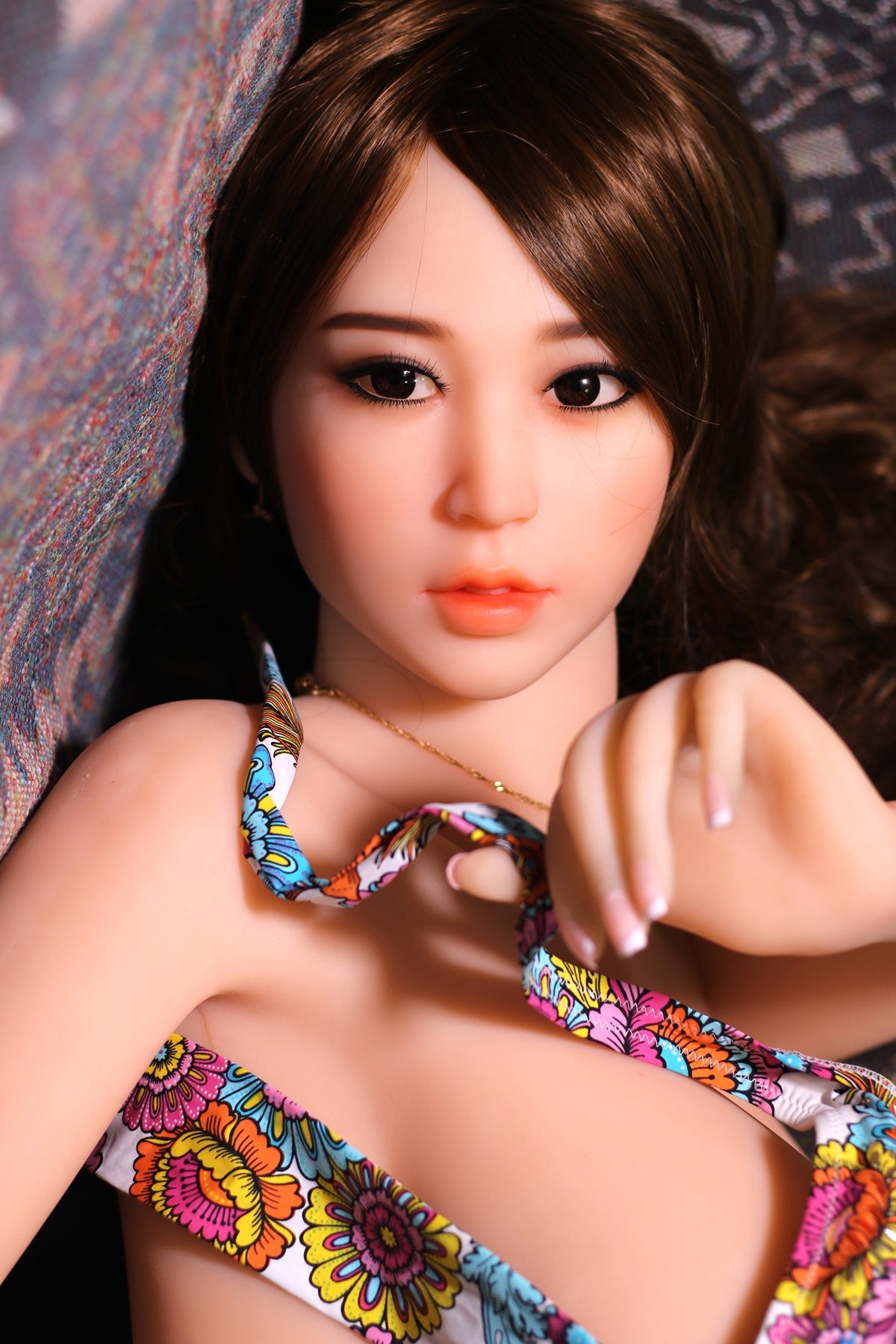 WM | Karma 2ft 9/ 85cm L Cup Torso Sex Doll-Honeylovedoll