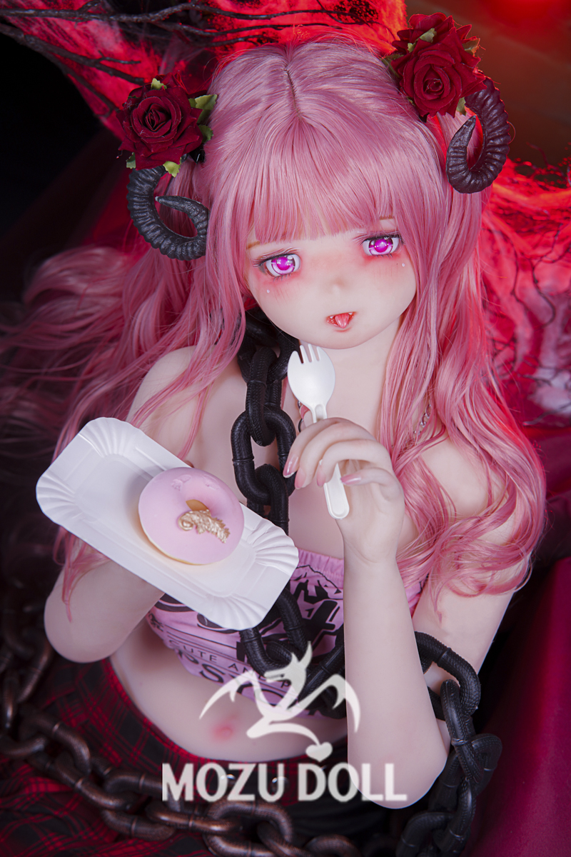 MOZU | 145cm(4.8Ft) TPE Anime Sex Doll Love Doll - MoMo-Honeylovedoll