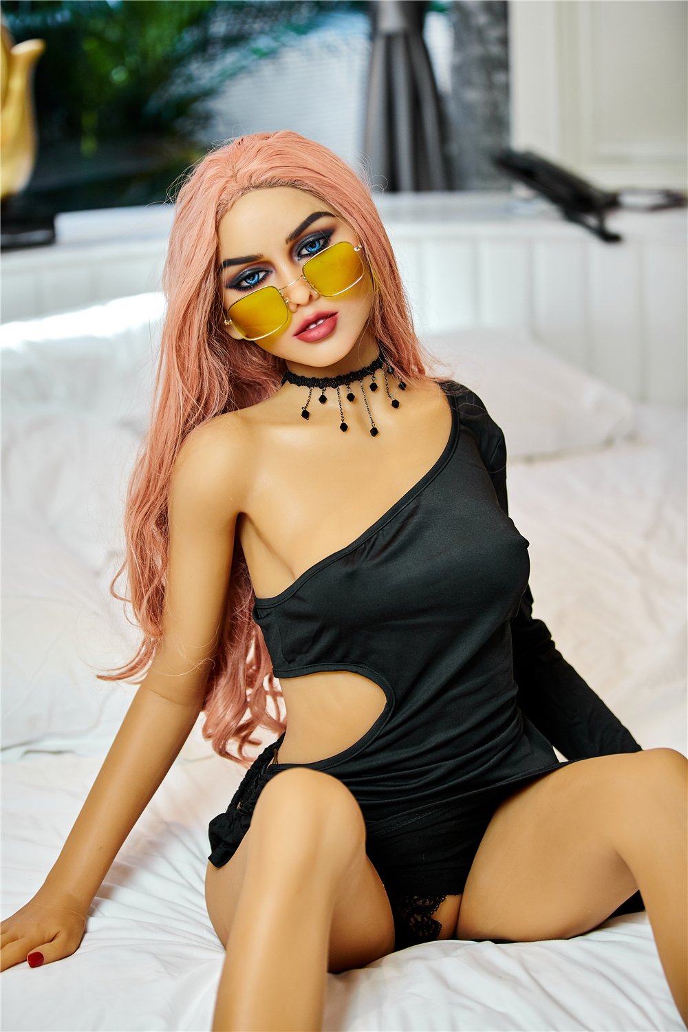 Irontech Love Doll - 165cm/5ft5 C cup Selina-Honeylovedoll