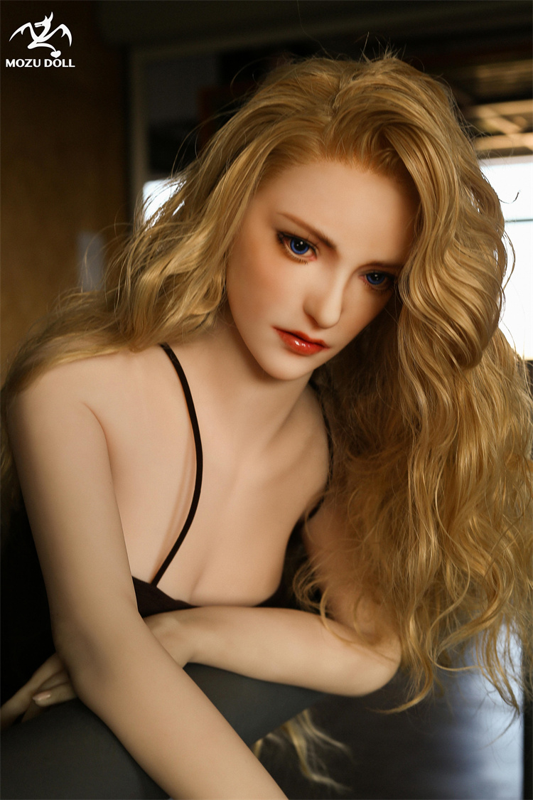 MOZU |  163cm(5.3') TPE CG Sex Doll Love Doll - Tina-Honeylovedoll