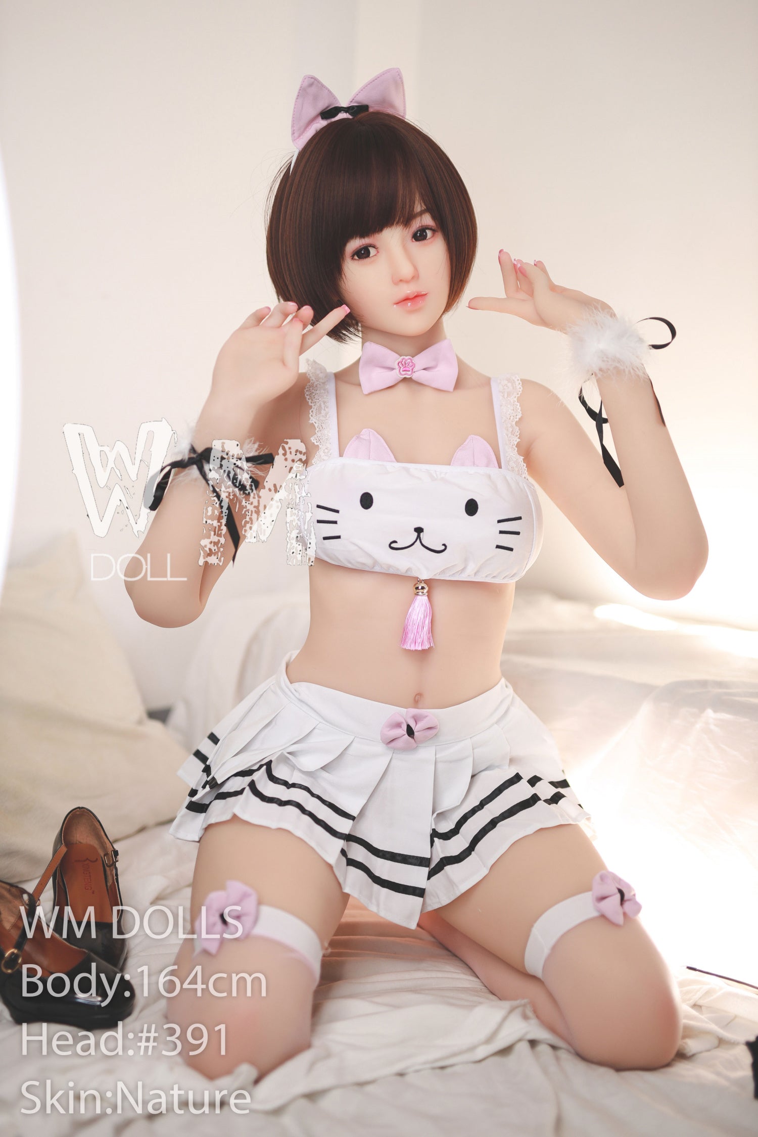 WM | Kimiko 5ft 5/ 164cm D Cup Sex Doll-Honeylovedoll