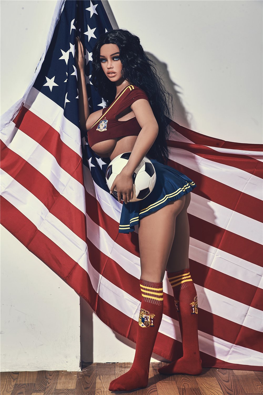 Irontech | Jane 5ft 4 /163cm H cup Plus Sex Doll (In Stock EU)-Honeylovedoll