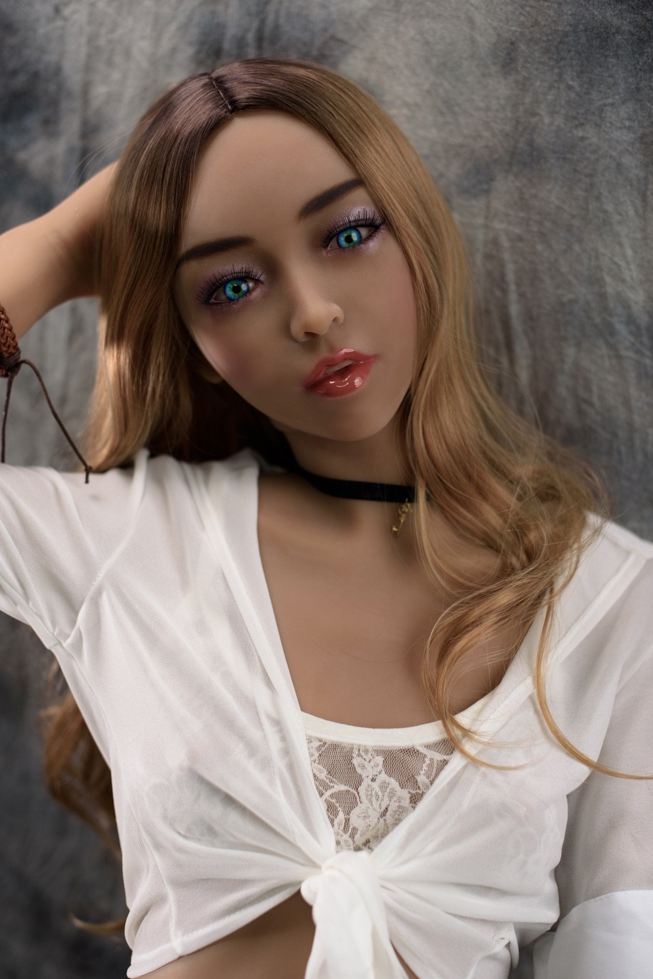 Makayla - 5ft5/166cm TPE Sex Doll (In Stock EU)-Honeylovedoll