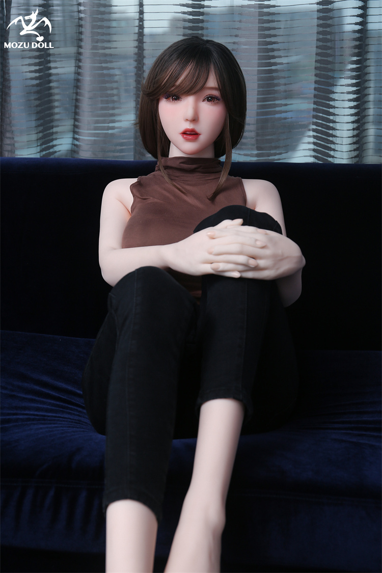 MOZU |  163cm(5.3') TPE CG Sex Doll Love Doll - Gill-Honeylovedoll
