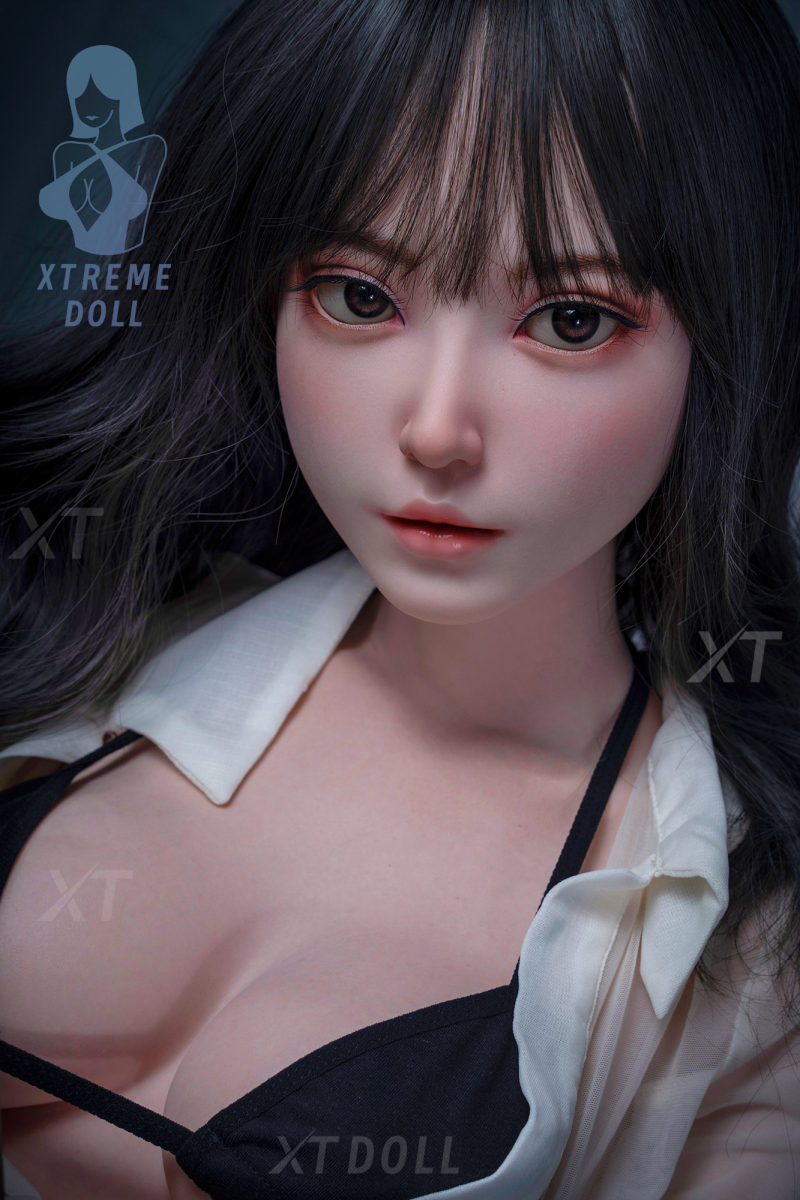 XT Doll丨Lin-4ft 10/150cm D-cup Skinny Silicone Sex Doll-Honeylovedoll