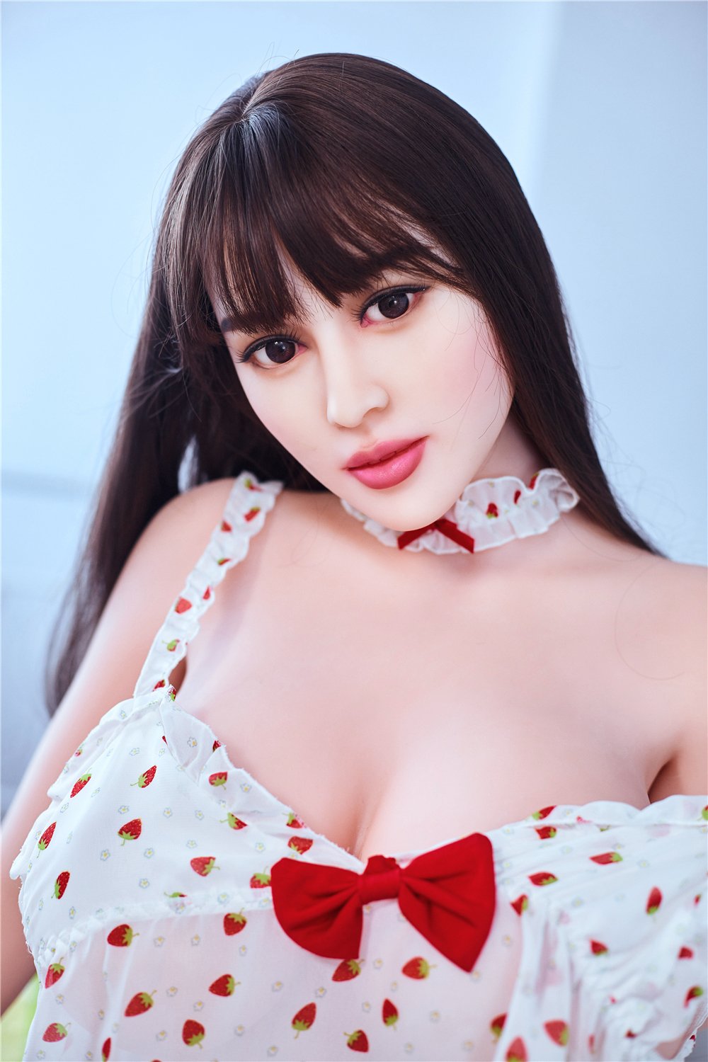 Irontech | Sarah 5ft 4 /163cm Plus Sex Doll (In Stock EU)-Honeylovedoll