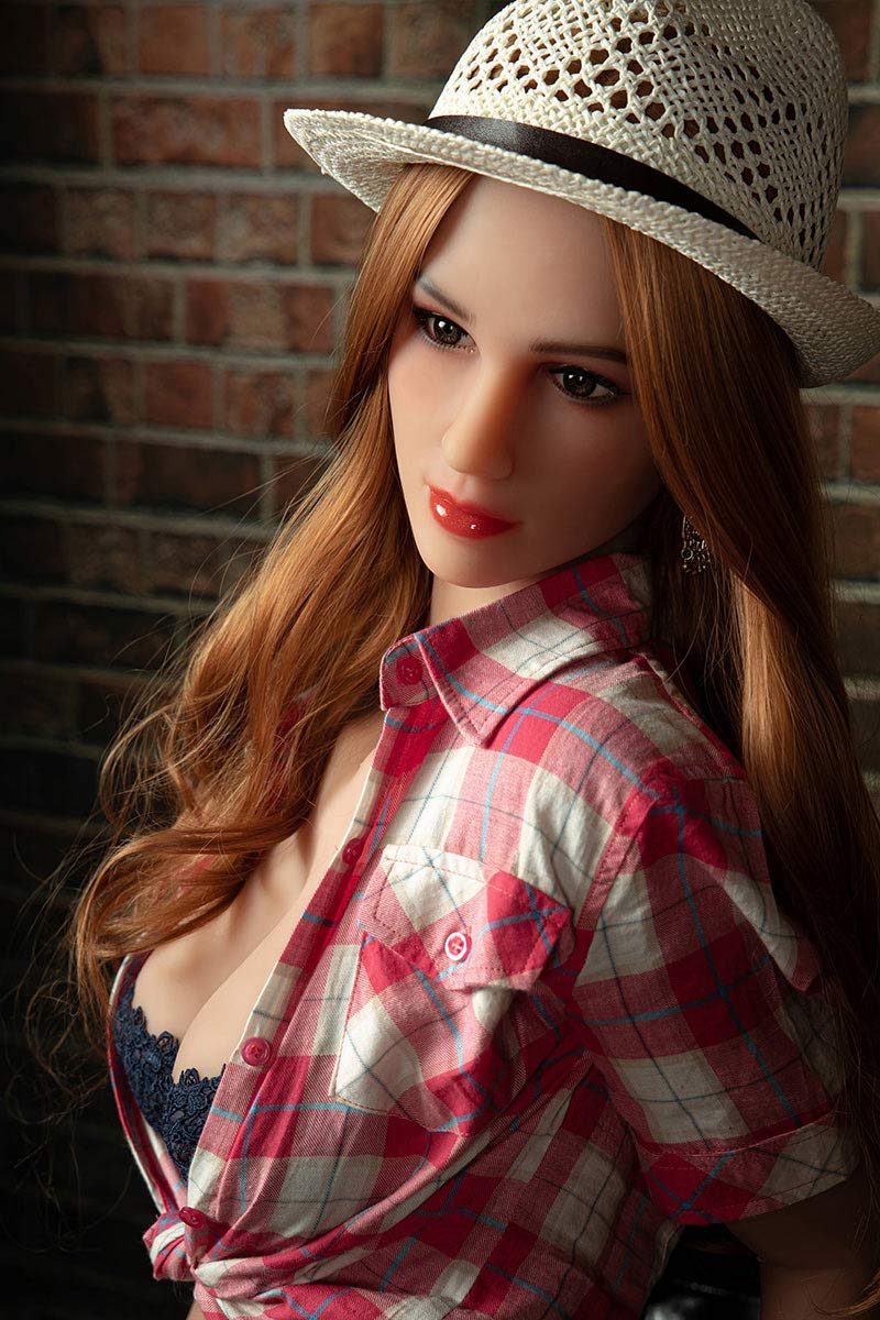 Selena - Ultra Realistic Cowgirl Sex Doll (5 size)-Honeylovedoll