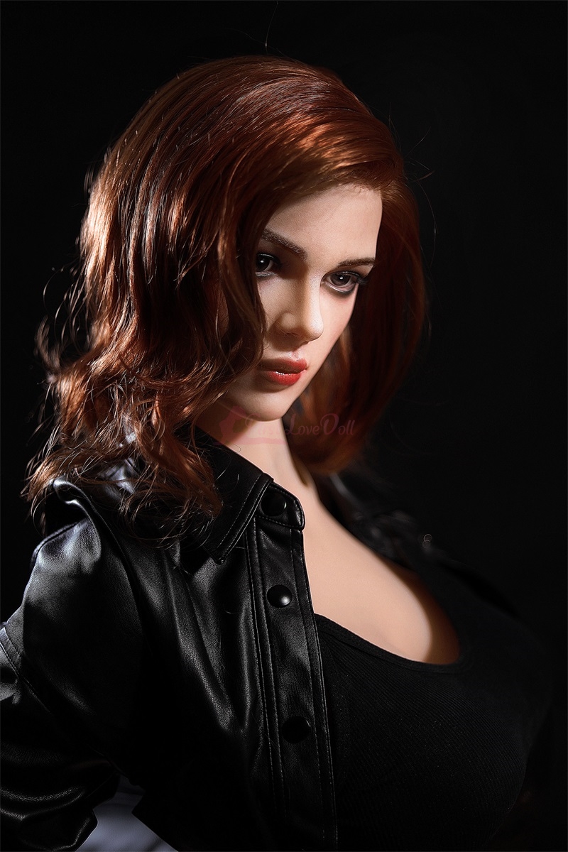 Paula - 5ft 7/170cm Blowjob E-Hips Sucking 3 in 1 Custom Sex Doll-Honeylovedoll