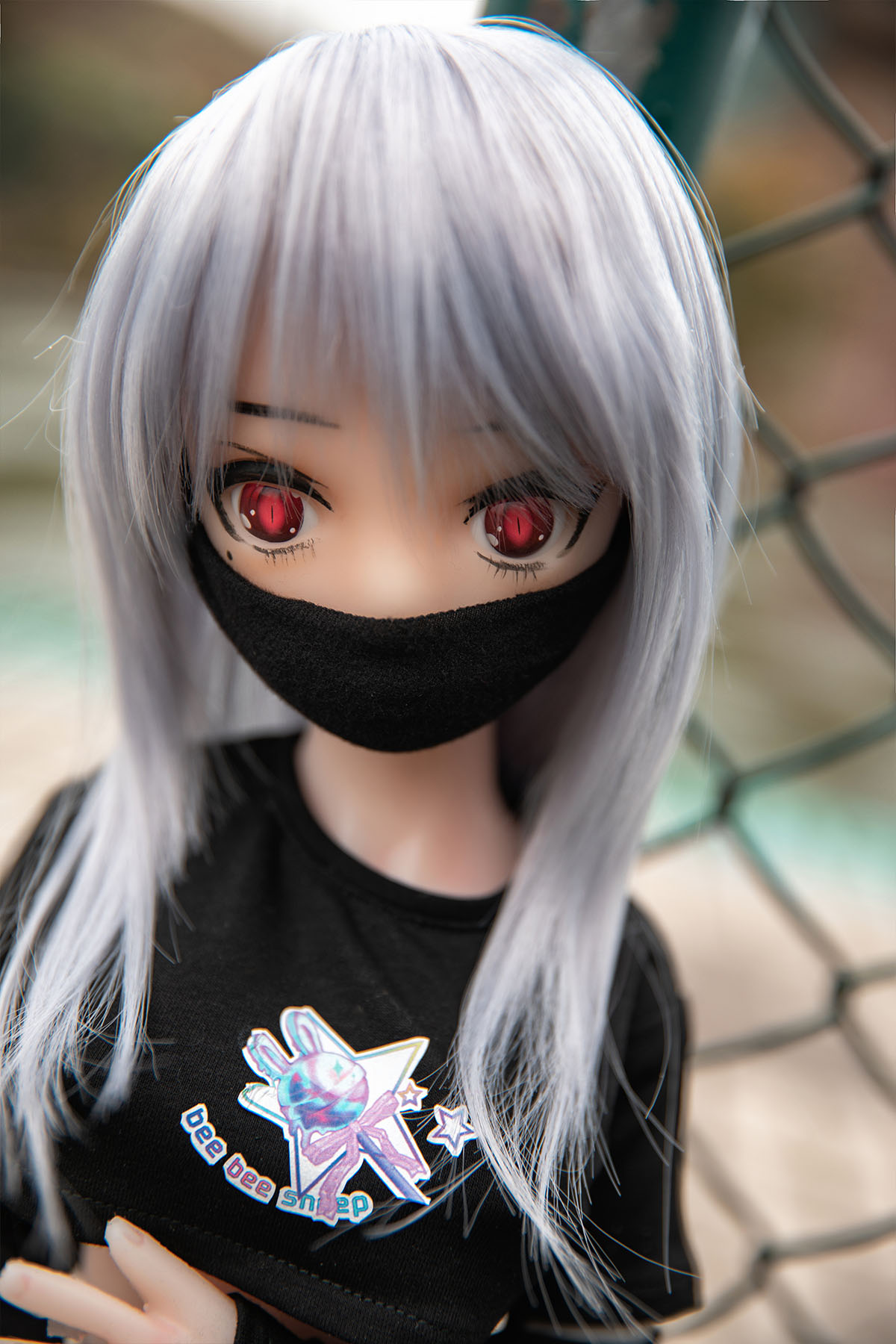 Shinobu-Anime Doll Figure-Honeylovedoll
