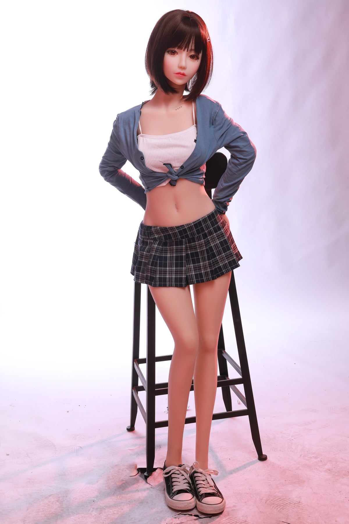 Reiko - 148cm (4ft 10) Sex Doll-Honeylovedoll