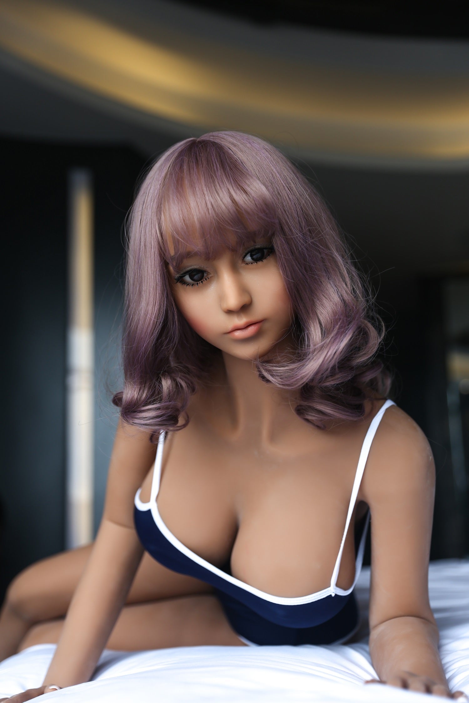 Chloe - 5ft 2(158cm) Gorgeous Ultra realistic TPE Sex Doll-Honeylovedoll