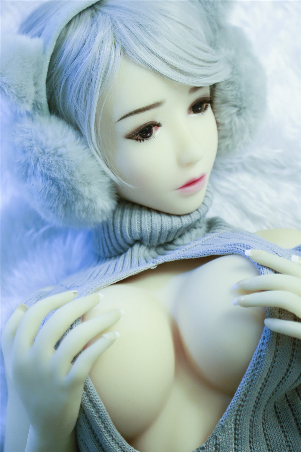 Miya - 4ft 10/148cm Stunning Seductive Realistic Sex Doll-Honeylovedoll