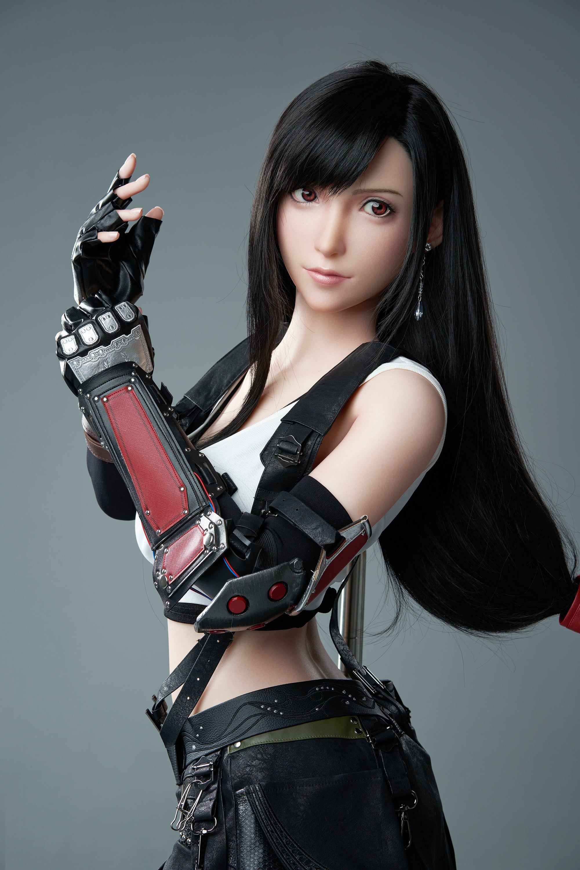Game Lady | Tifa 5ft 5/167cm Asian Style Realistic Sex Doll-Honeylovedoll