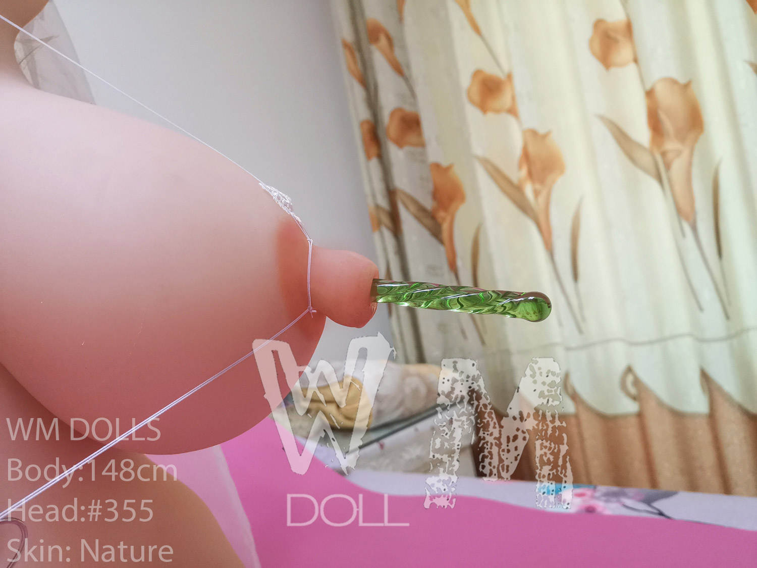 WM | Elyssa Elf (V2)  4ft 10/ 148cm Elf Realistic Sex Doll-Honeylovedoll