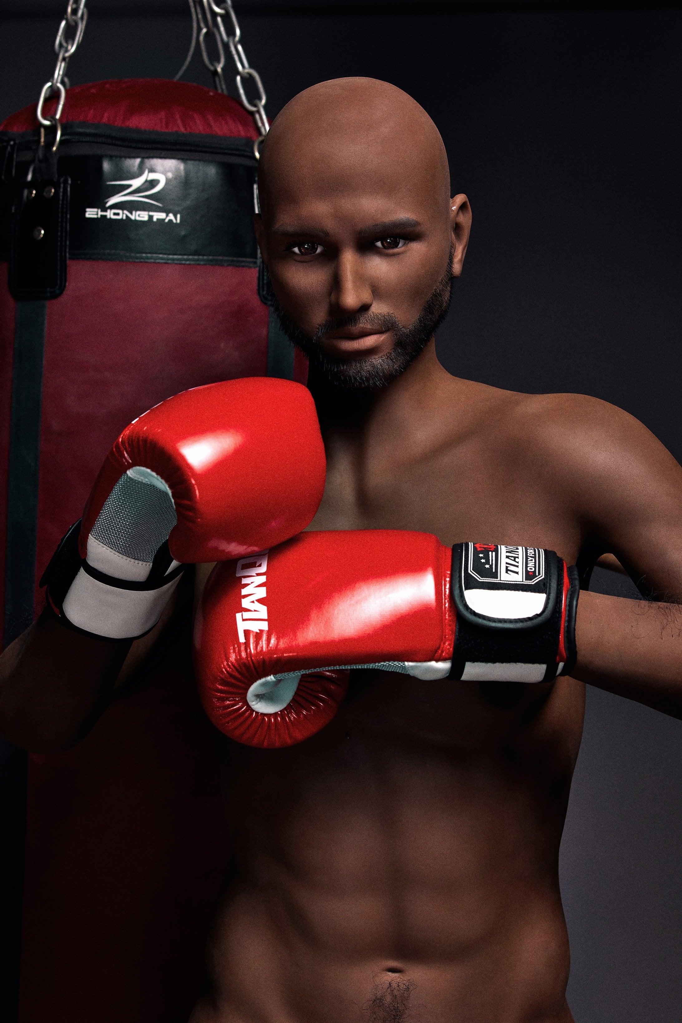 Irontech 175cm Male - Kelvin-Honeylovedoll