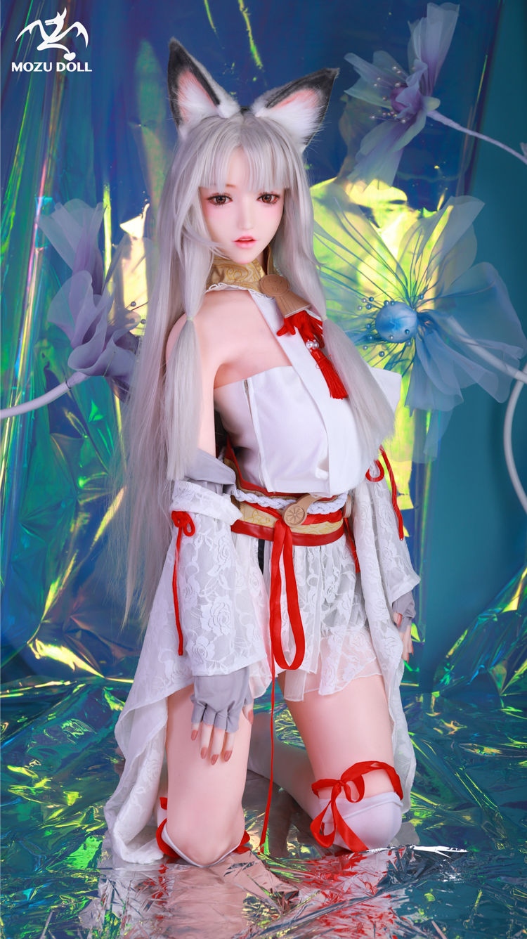 MOZU |  163cm(5.3') TPE CG Sex Doll Love Doll - Ivy-Honeylovedoll