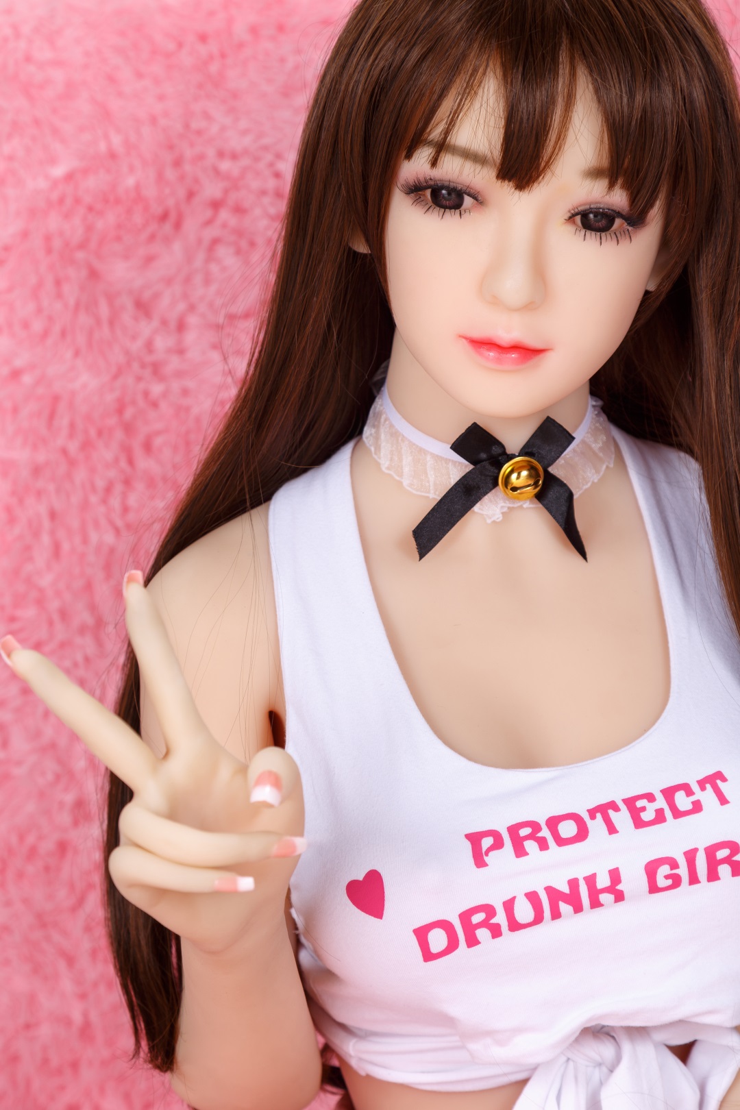 AIBEI | Tana- 4ft1 /148cm Sweet Asian Style Medium Breast Realistic Sex Doll-Honeylovedoll