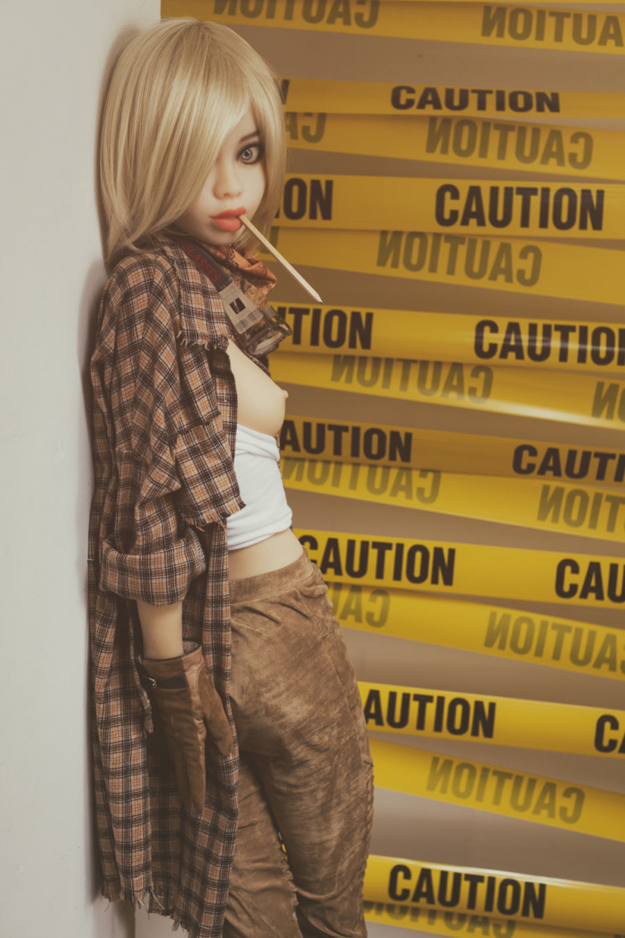 WM | Imogen 5ft 6/ 168cm A Cup Sex Doll-Honeylovedoll